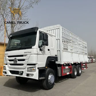HOWO cargo truck