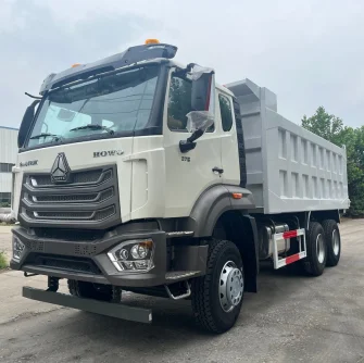 HOWO dump truck