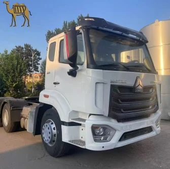 HOWO NX tractor truck